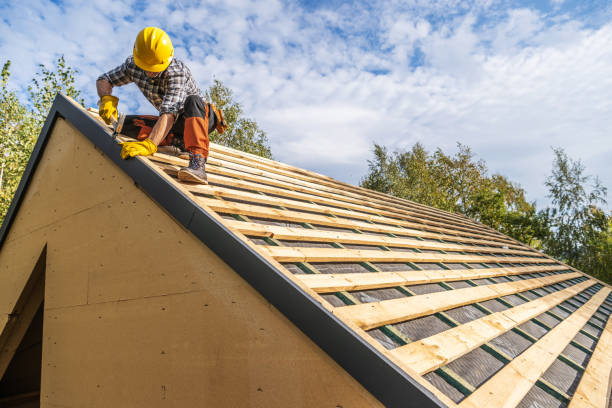 Quick and Trustworthy Emergency Roof Repair Services in Gravette, AR