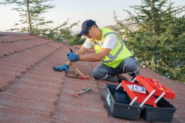Best Storm Damage Roof Repair  in Gravette, AR